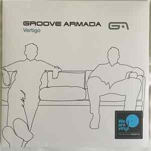Groove Armada - Vertigo FLAC