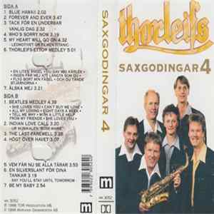 Thorleifs - Saxgodingar 4 FLAC