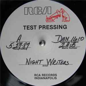 Night Writers - Let The Music (Use You) FLAC
