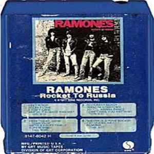 Ramones - Rocket To Russia FLAC