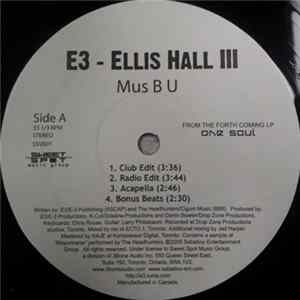 E3 - Ellis Hall III - Mus B U / Last Resort FLAC