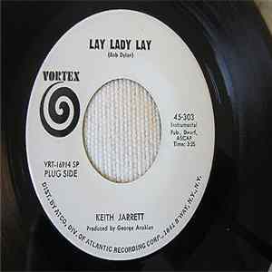 Keith Jarrett - Lay Lady Lay / My Back Pages FLAC
