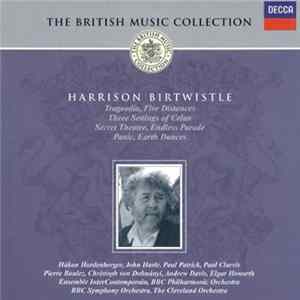 Harrison Birtwistle - Harrison Birtwistle FLAC