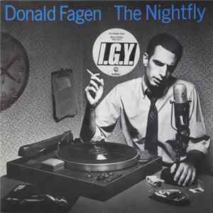 Donald Fagen - The Nightfly FLAC