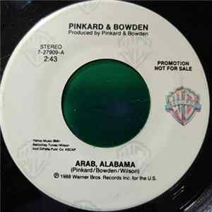 Pinkard & Bowden - Arab, Alabama FLAC
