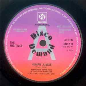 The Fugitives - Human Jungle FLAC