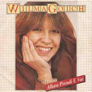 Wilma Goich - Allora Prendi E Vai FLAC