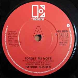 Patrice Rushen - Forget Me Nots FLAC