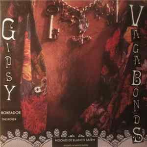 Gipsy Vagabonds - Boxeador / Noches De Blanco Saten FLAC