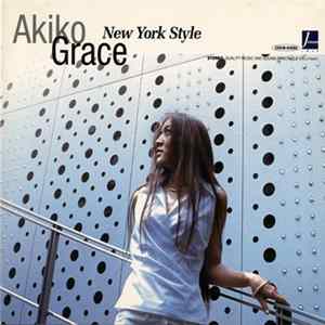 Akiko Grace - New York Style FLAC