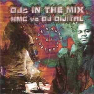 HMC vs DJ Dijital - DJs In The Mix FLAC