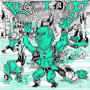 Recidive - Alive FLAC