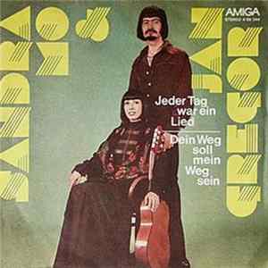 Sandra Mo & Jan Gregor - Jeder Tag War Ein Lied / Dein Weg Soll Mein Weg Sein FLAC