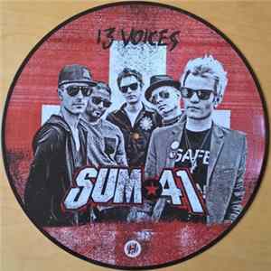 Sum 41 - 13 Voices FLAC