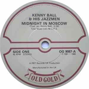 Kenny Ball & His Jazzmen / Sounds Orchestral - Midnight In Moscow / Cast Your Fate To The Wind FLAC