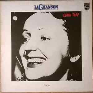 Edith Piaf - Edition La Chanson - Edith Piaf / Vol. VI FLAC
