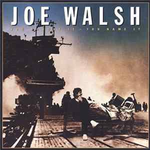 Joe Walsh - You Bought It - You Name It FLAC