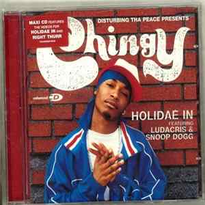 Chingy Featuring Ludacris & Snoop Dogg - Holidae In FLAC