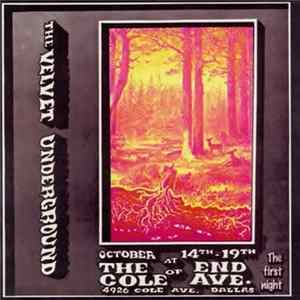 The Velvet Underground - Live At The End Of Cole Ave. - The First Night FLAC