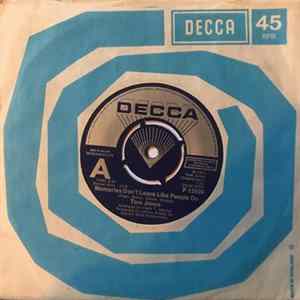 Tom Jones - Memories Don't Leave Like People Do FLAC