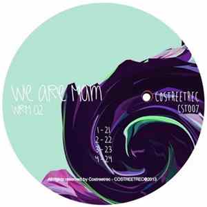 We Are Mam - WRM 02 FLAC
