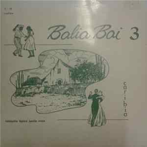 Conjunto Tipico Santa Rosa - Balia Bai 3 FLAC