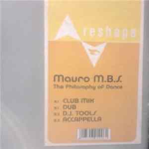 Mauro M.B.S. - The Philosophy Of Dance FLAC