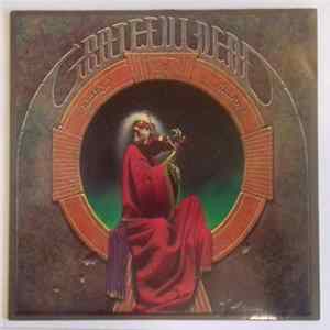 Grateful Dead - Blues For Allah FLAC