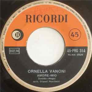 Ornella Vanoni - Ammore Mio FLAC