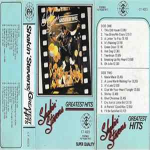 Shakin' Stevens - Greatest Hits FLAC