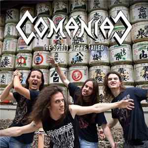 Comaniac - The Spirit Of The Failed - Single FLAC