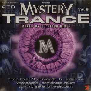 DJ Hitch Hiker - Mystery Trance Vol. 5 FLAC
