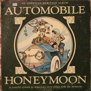 Charles Grean - Automobile Honeymoon FLAC