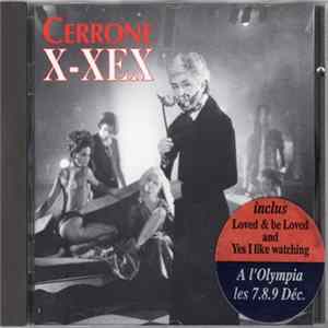 Cerrone - X-xex FLAC