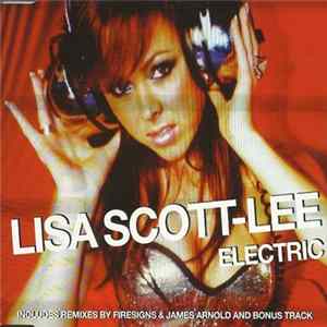 Lisa Scott-Lee - Electric FLAC