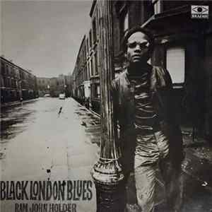 Ram John Holder - Black London Blues FLAC