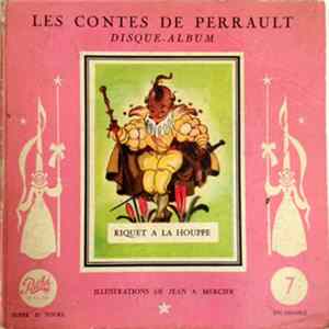 Charles Perrault, Christian Borel, Natalie Nerval, Michèle Blois, René-Louis Lafforgue, Anne Sandrine - Riquet A La Houppe FLAC