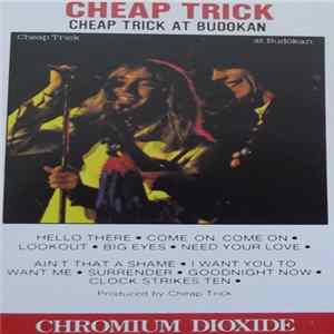 Cheap Trick - Cheap Trick At Budokan FLAC