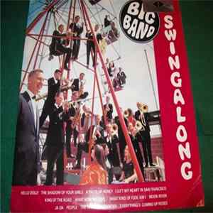 The Adelaide A.B.C. Big Band - Big-Band Swing Along FLAC