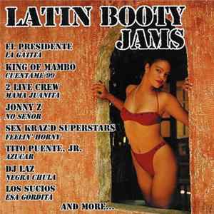 Various - Latin Booty Jams FLAC