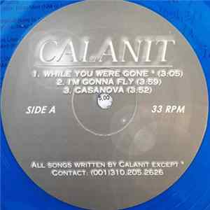 Calanit - While You Were Gone FLAC