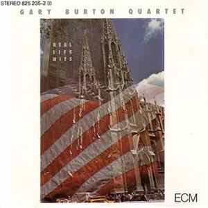 Gary Burton Quartet - Real Life Hits FLAC