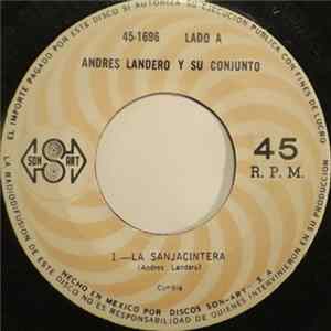 Andres Landero Y Su Conjunto / Billo's Caracas Boys - La Sanjacintera / Mosaico No. 21 FLAC