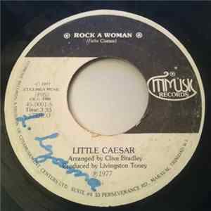 Little Caesar - Rock A Woman / Come Close Up FLAC