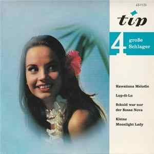 Various - 4 Große Schlager FLAC