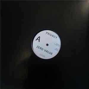 Privacy - Zero Value FLAC