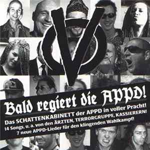 Various - Bald Regiert Die APPD FLAC