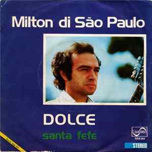 Milton Di São Paulo - Dolce FLAC