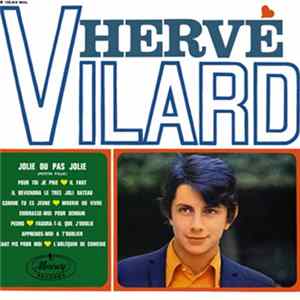 Hervé Vilard - N° 2 FLAC
