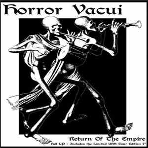 Horror Vacui - Return Of The Empire FLAC